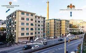 Casa Vittoria Di San Martino Affittacamere